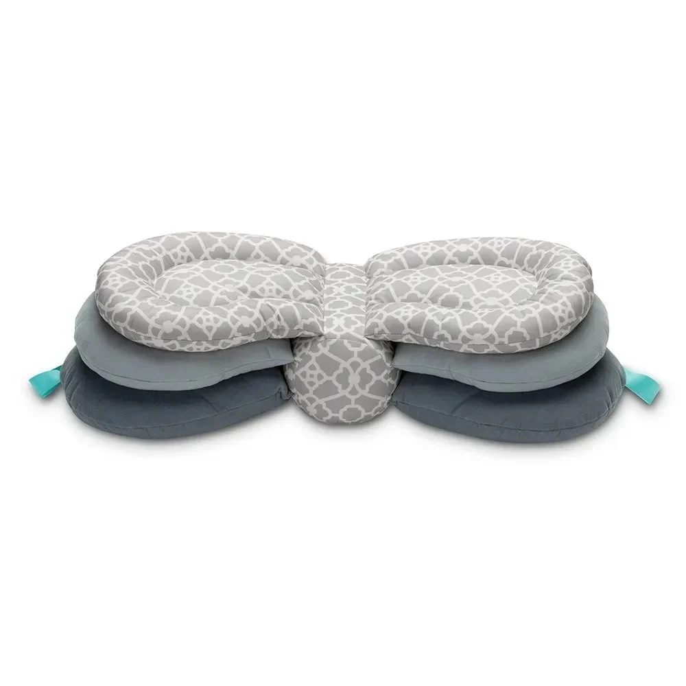 Coussin d'allaitement - Breastfeeding Cushion– Butterfly Design – Image 2