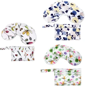 Coussinets d'allaitement- Lavable - En Fibre de bambou, Super Absorbants. Pack of 6 pcs.