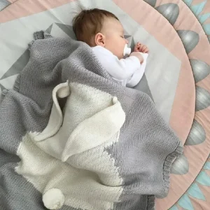 Couverture bébé | Murmure™