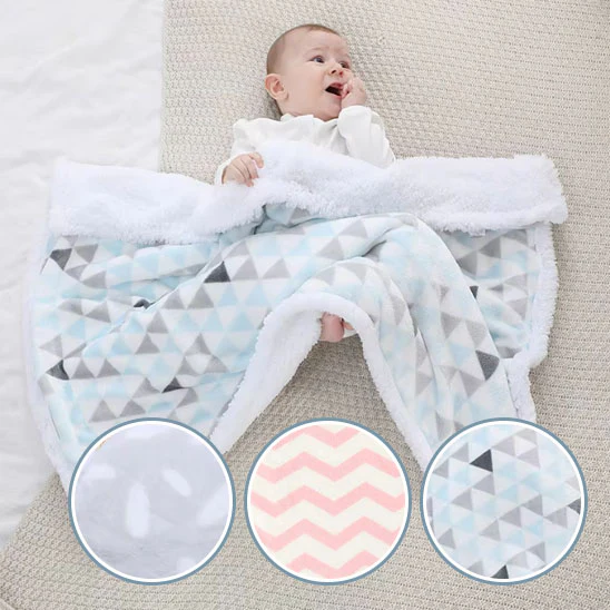 Couverture bébé | Repos Parfait™