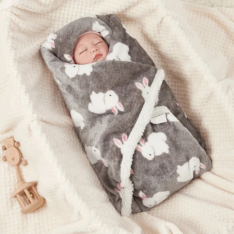 Couverture bébé | Plume de Rêve™ – Image 2
