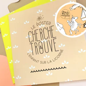 Demande marraine - jeu cherche trouve
