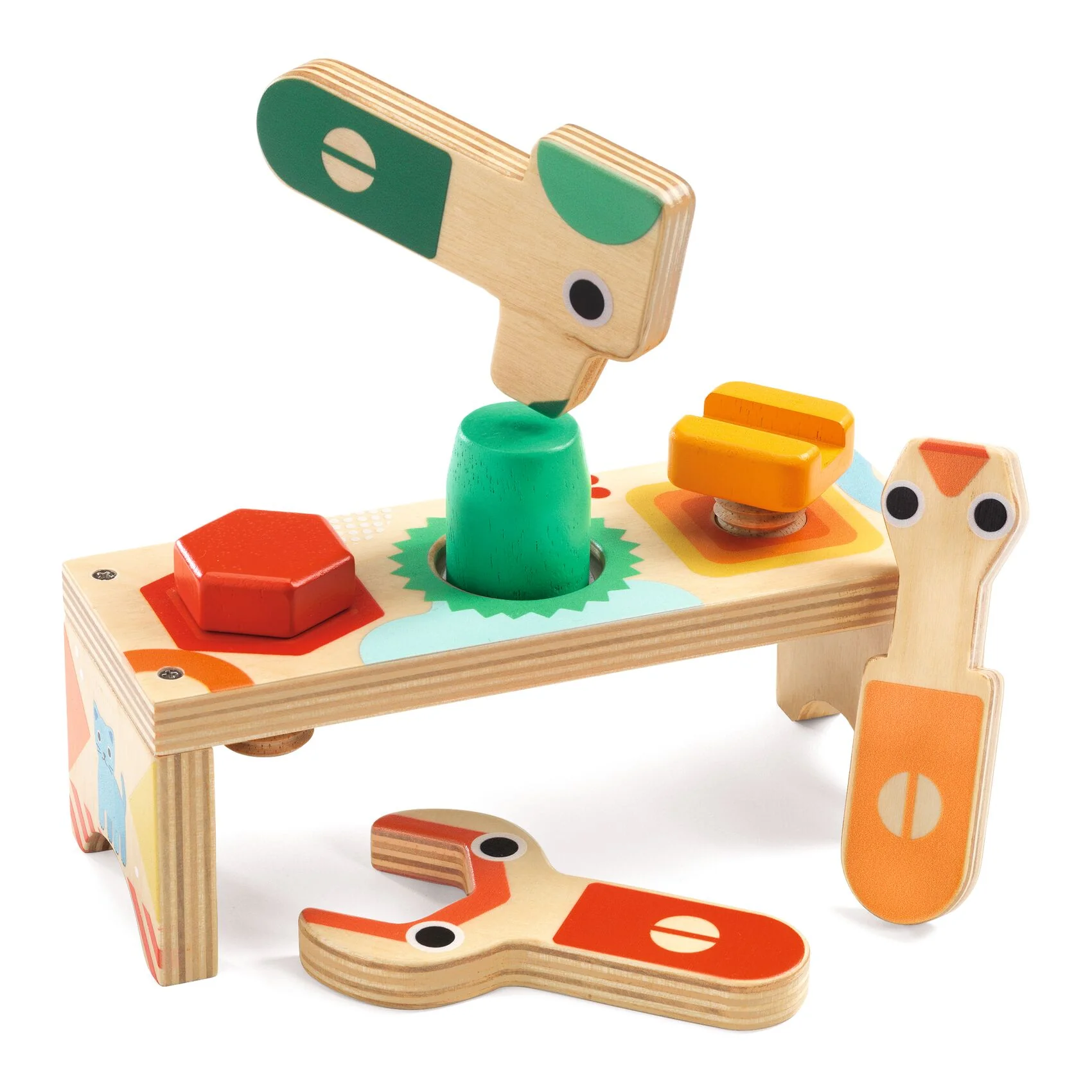 Jeu Bricolou Djeco – Image 2