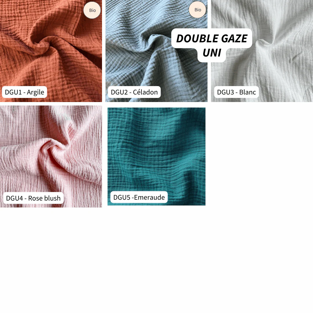 5 lingettes lavables personnalisables éponge bambou – Image 9