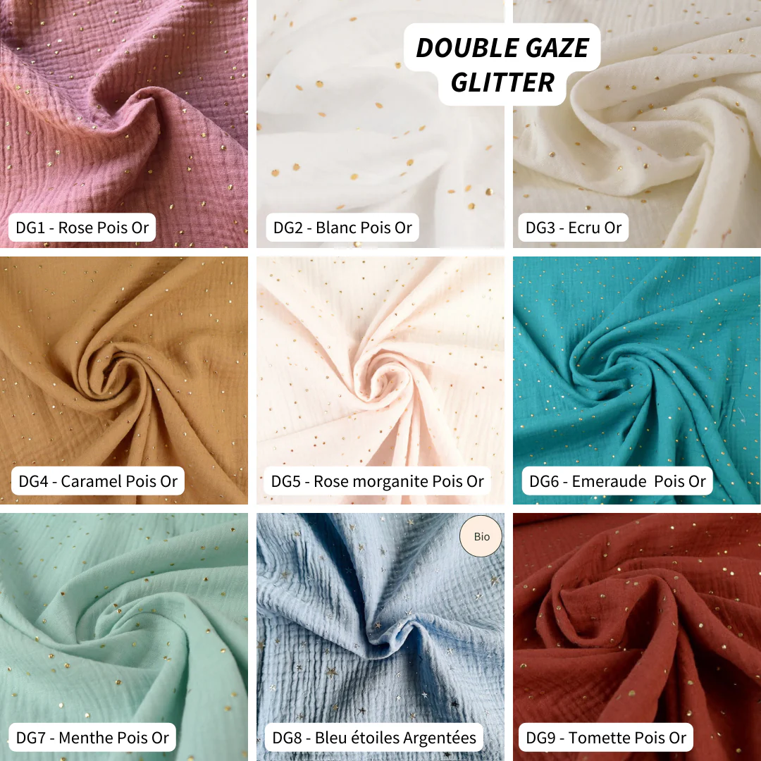 5 lingettes lavables personnalisables éponge bambou – Image 7