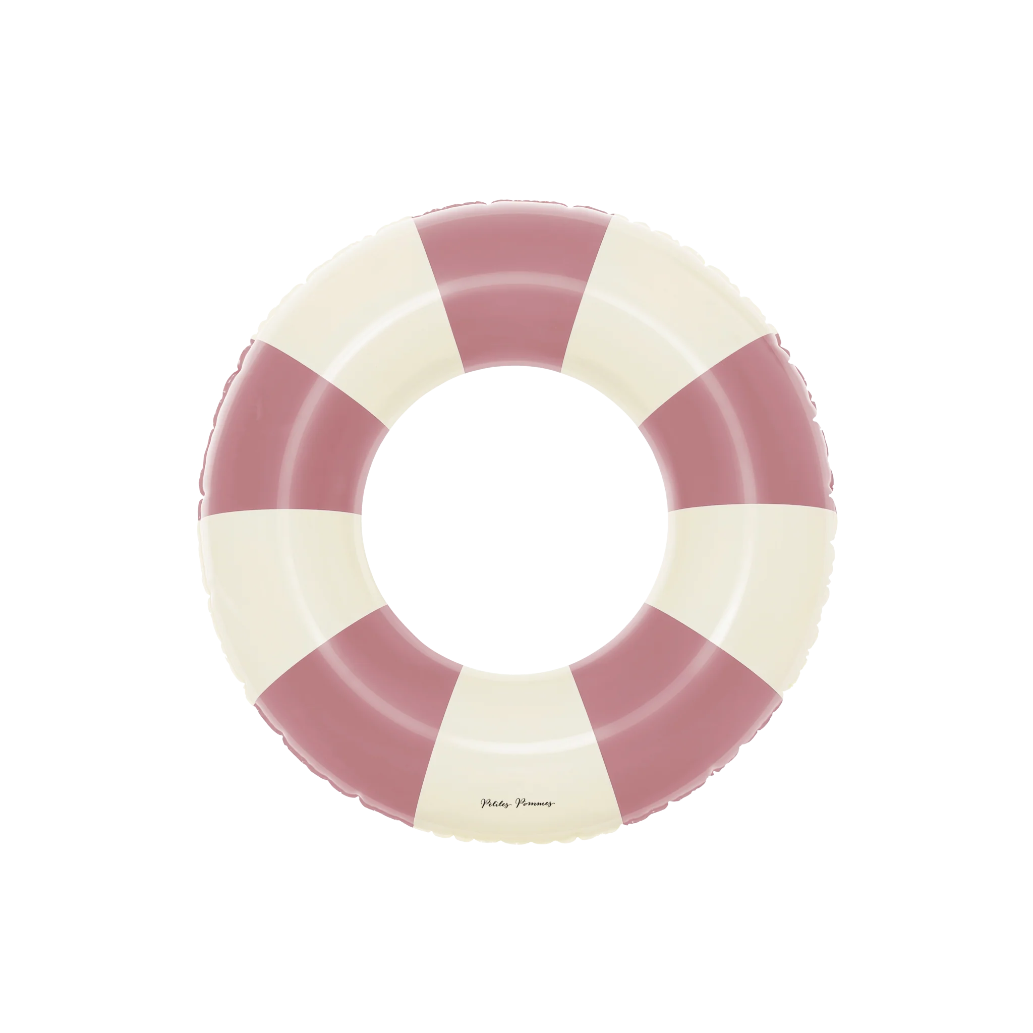 Bouée Petites Pommes - Rose foncé – Image 3