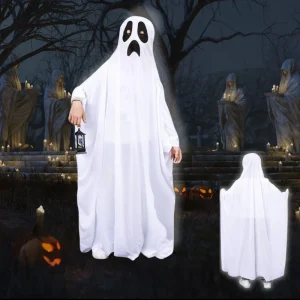 DEGUISEMENT HALLOWEEN ENFANT|  Monsieur fantôme™👻