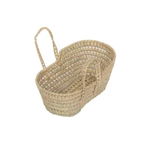 Couffin osier poupon / poupée