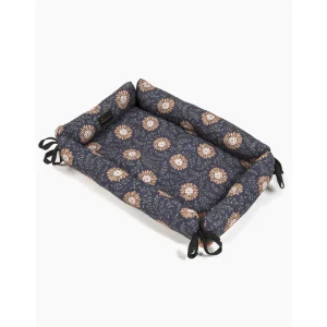 Matelas à langer nomade poupée - Marguerite reglisse