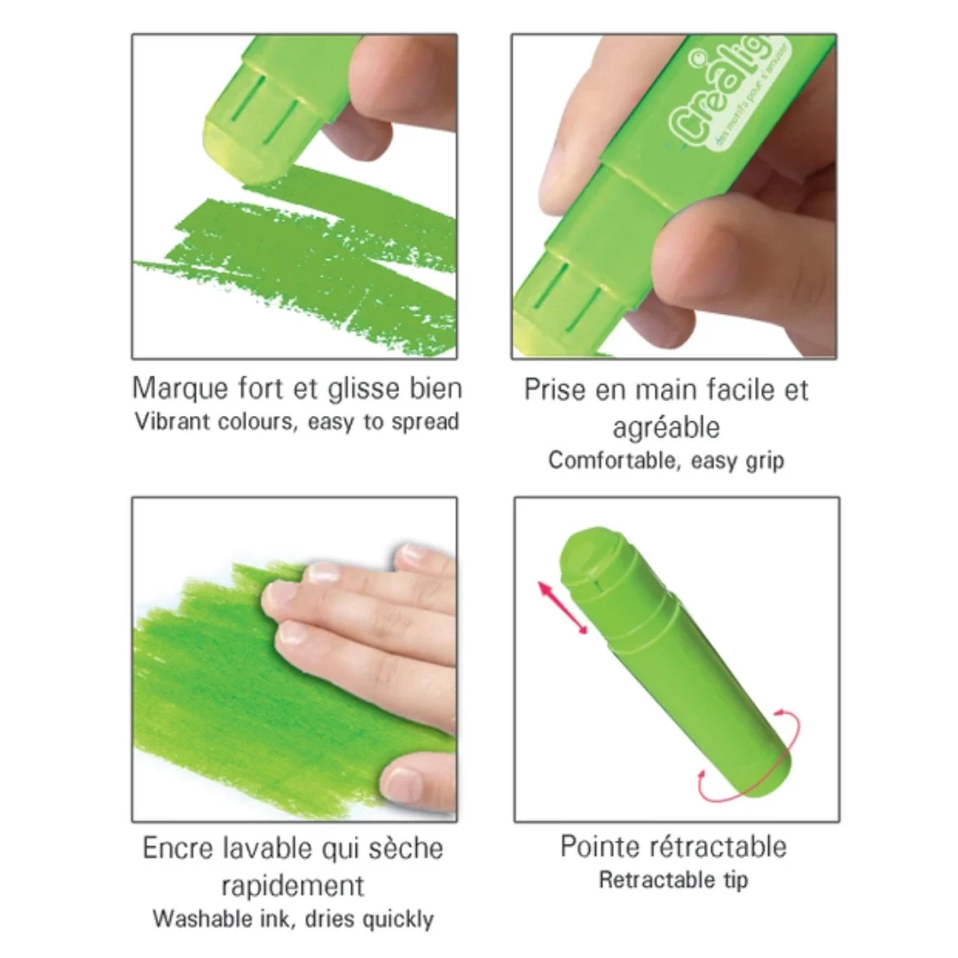 Batons de gouache – Image 2