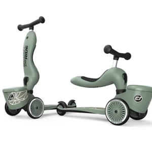 Highwaykick 1 Lifestyle - Lignes Verte