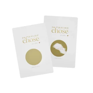 Carte à gratter - Veux-tu être marraine ?