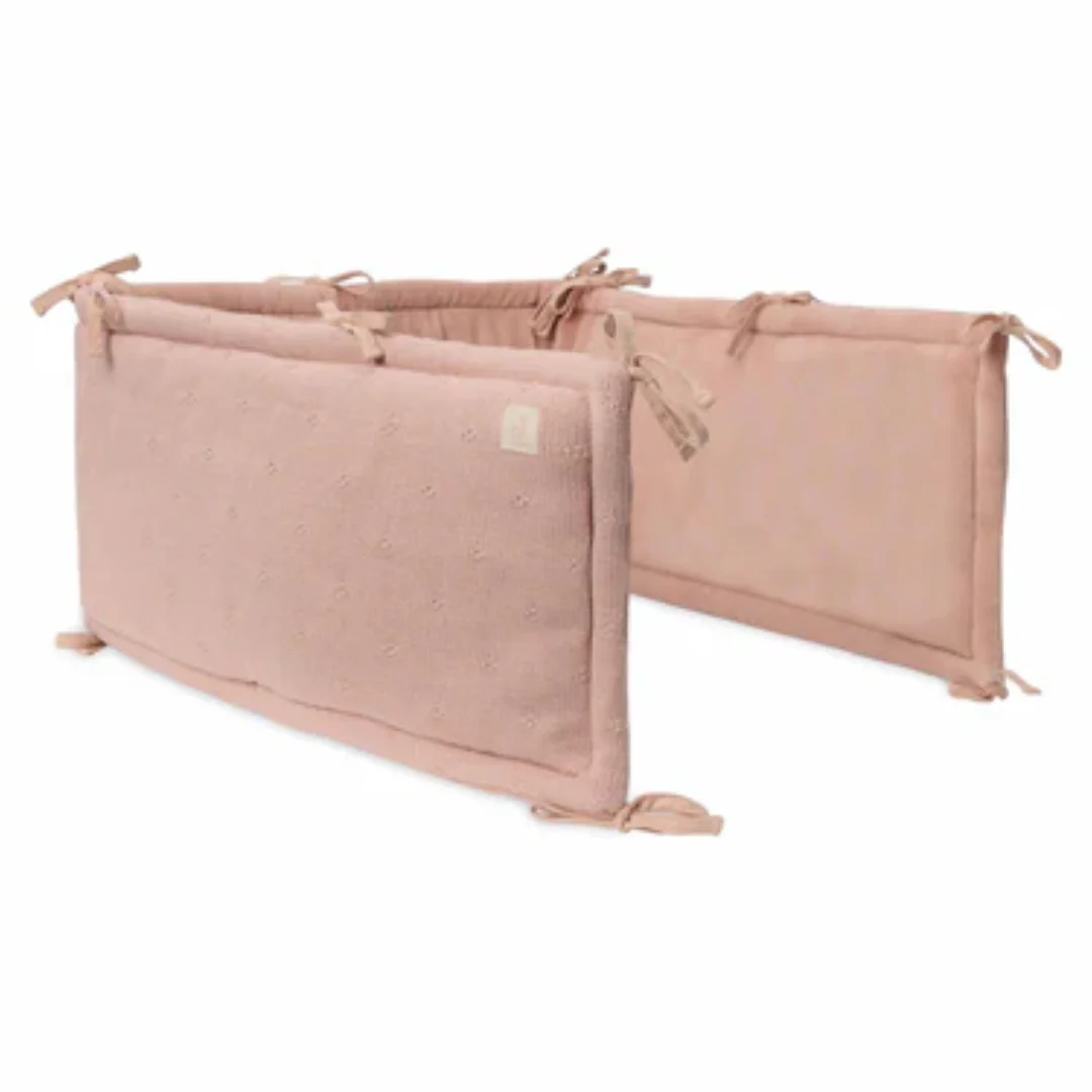 Tour de Lit / Parc 180x30cm Cosy Knit - Wild Rose
