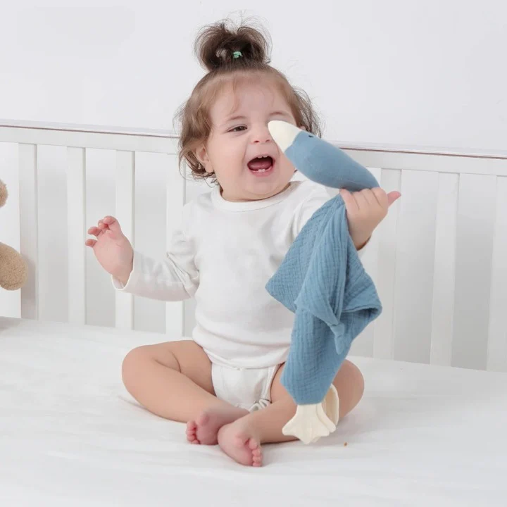 Doudou bebe - Plumy™