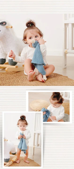 Doudou bebe - Plumy™ – Image 3