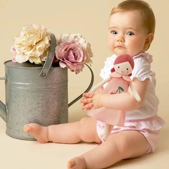 Doudou bébé - princesse™ – Image 3
