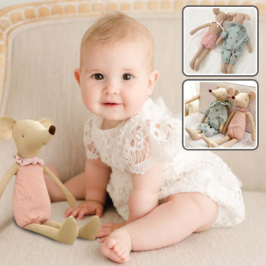 Doudou bebe - Campy™
