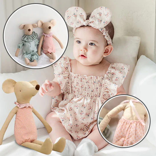Doudou bebe - Campy™ – Image 3