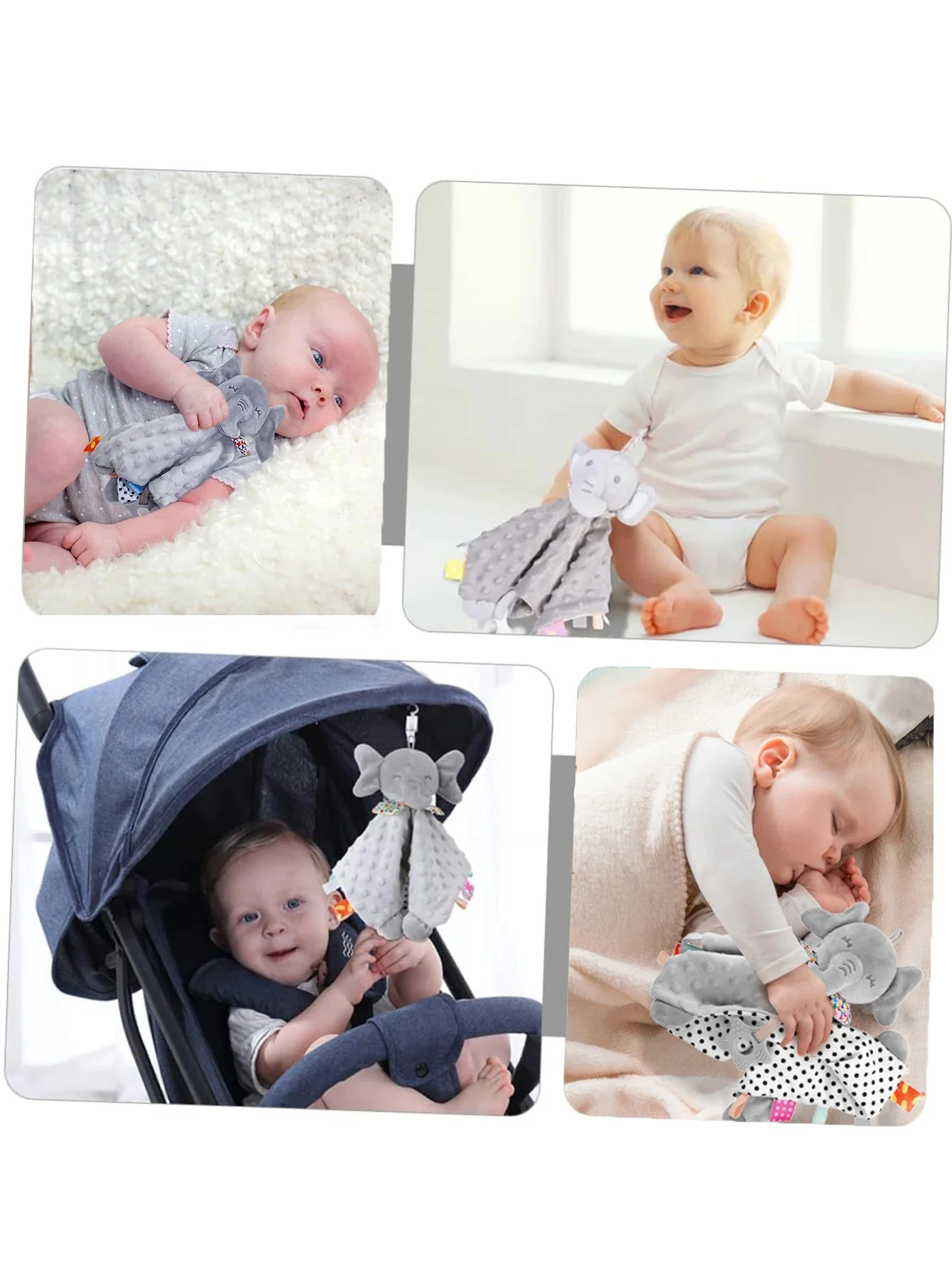 Doudou bebe - Lumi™ – Image 3