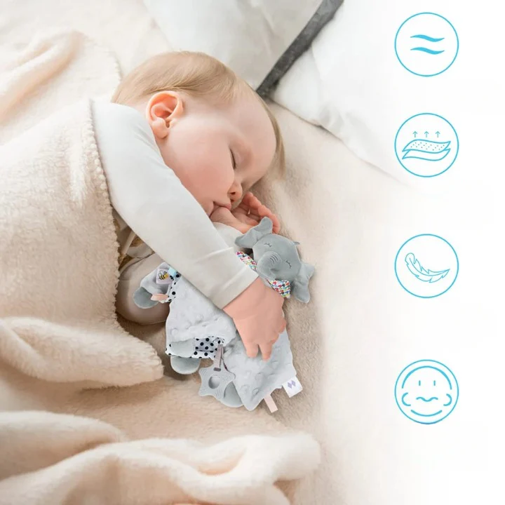 Doudou bebe - Lumi™ – Image 6