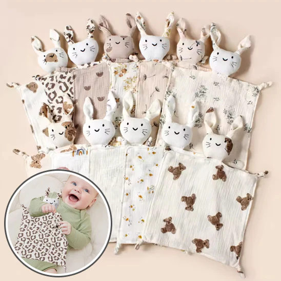 Doudou bébé - Lutin Câlin™ – Image 5