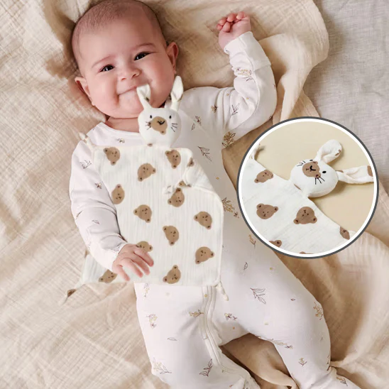 Doudou bébé - Lutin Câlin™ – Image 4