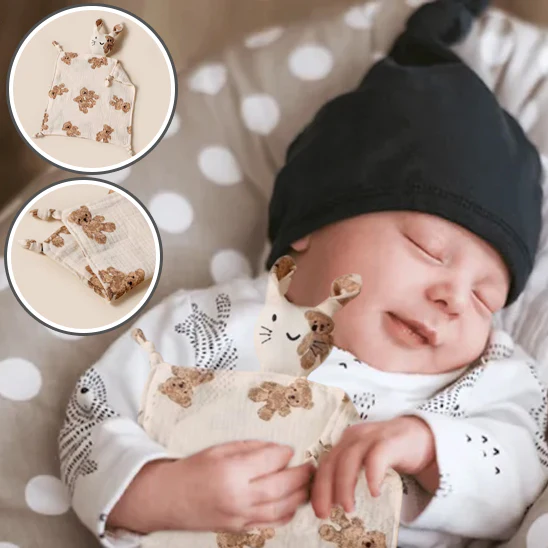 Doudou bébé - Lutin Câlin™ – Image 3