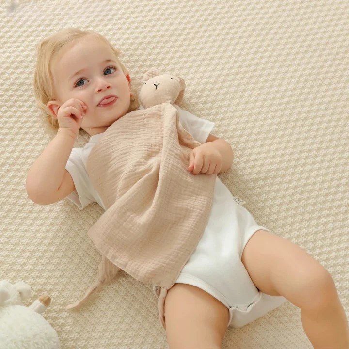 Doudou bébé - Douceur™ – Image 3