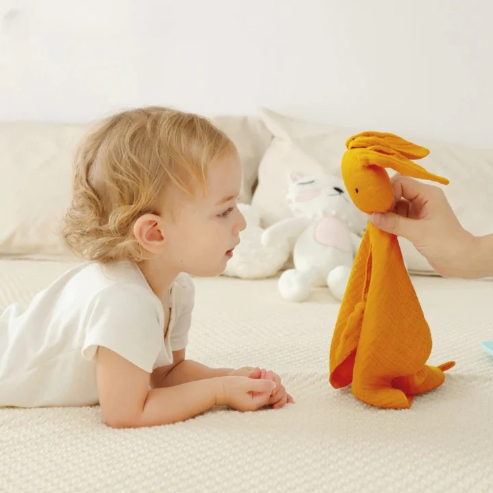 Doudou bébé - Douceur™ – Image 4