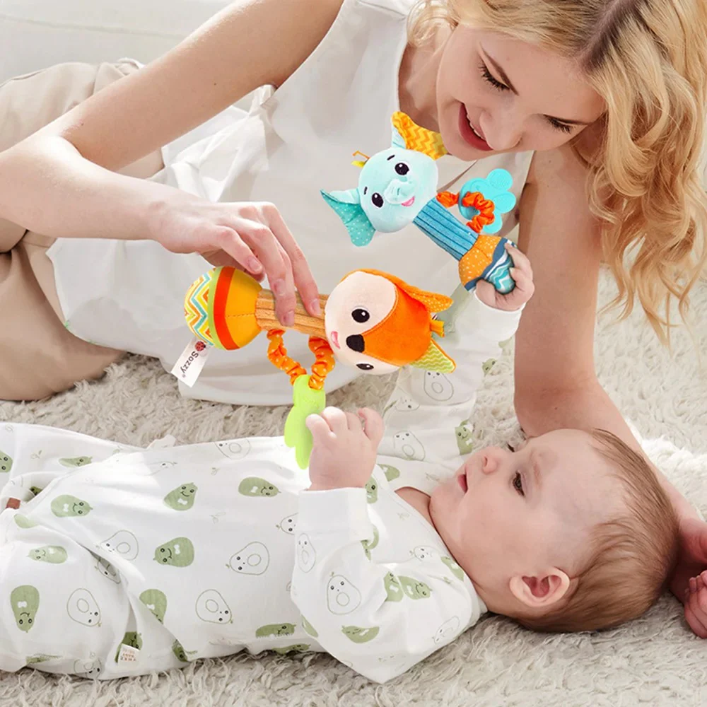 Le doudou bebe - Veil™