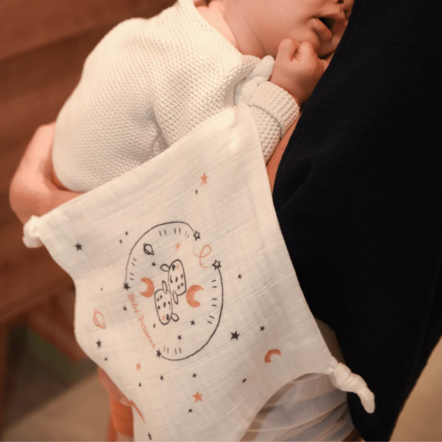 Doudou astro poisson – Image 2