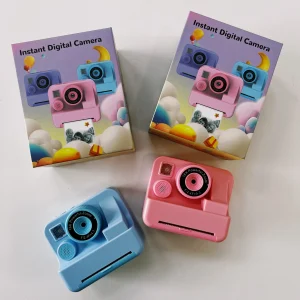 Appareil photo instantané pour enfants