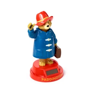 Figurine solaire Ours Paddington