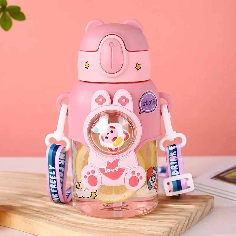 GOURDE BEBE - Tasse à eau Kawaii pour bébés et enfants – Image 5