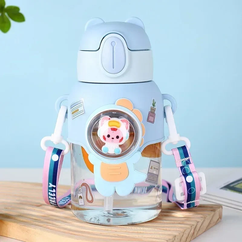 GOURDE BEBE - Tasse à eau Kawaii pour bébés et enfants – Image 6
