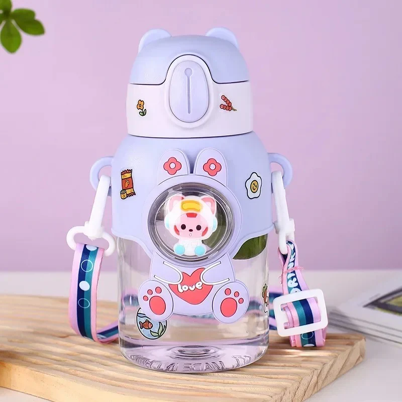 GOURDE BEBE - Tasse à eau Kawaii pour bébés et enfants – Image 7