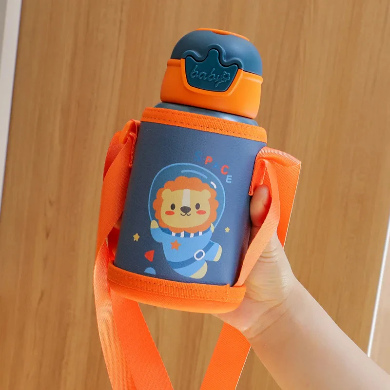 Gourde isotherme enfant - Cute Fun Isolation Cup