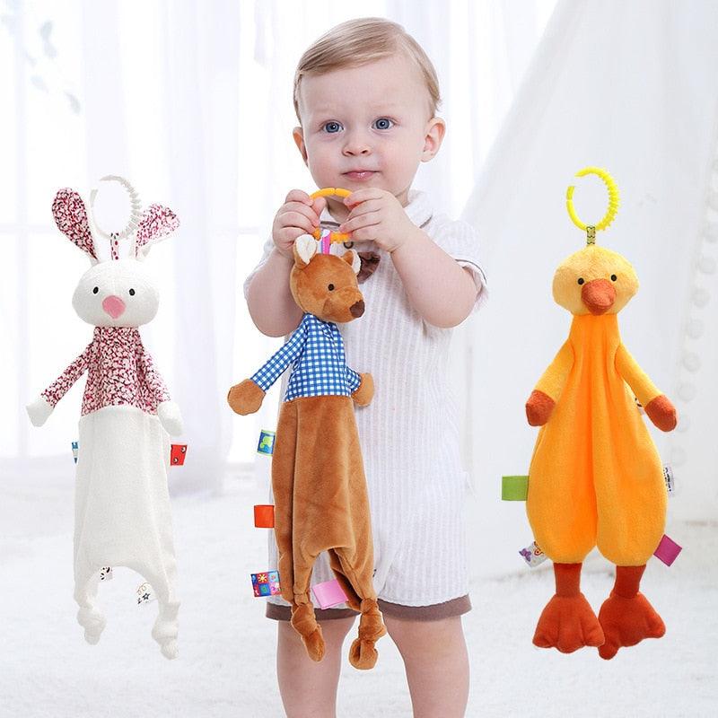 Doudou doux et apaisant pour bébé – Image 7