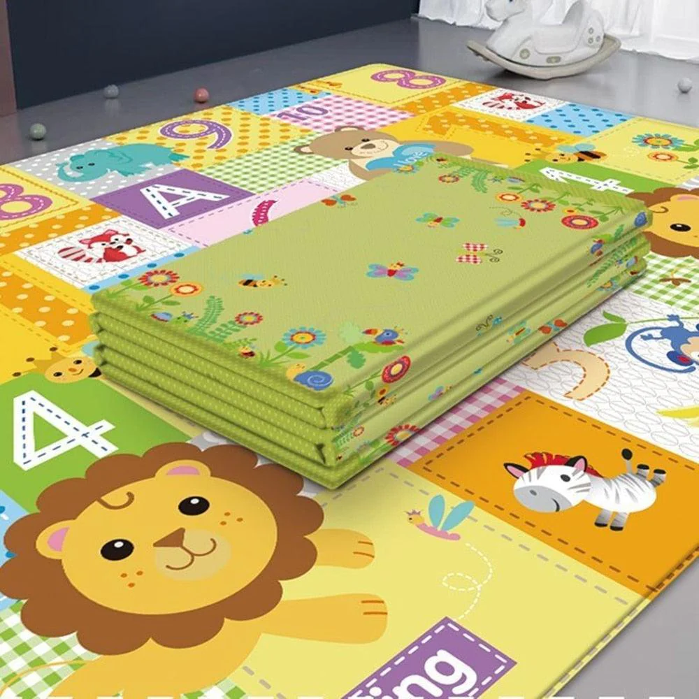 Tapis de jeu pliable pour bébé – Image 2