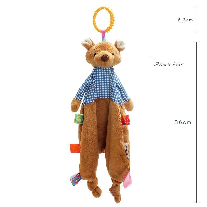 Doudou doux et apaisant pour bébé – Image 5