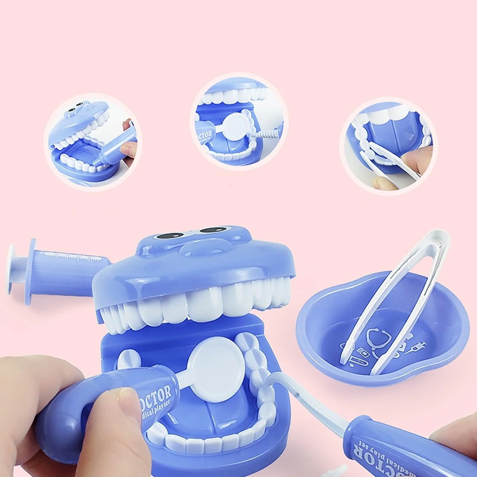Kit Dentiste Jouet Bébé – Image 5