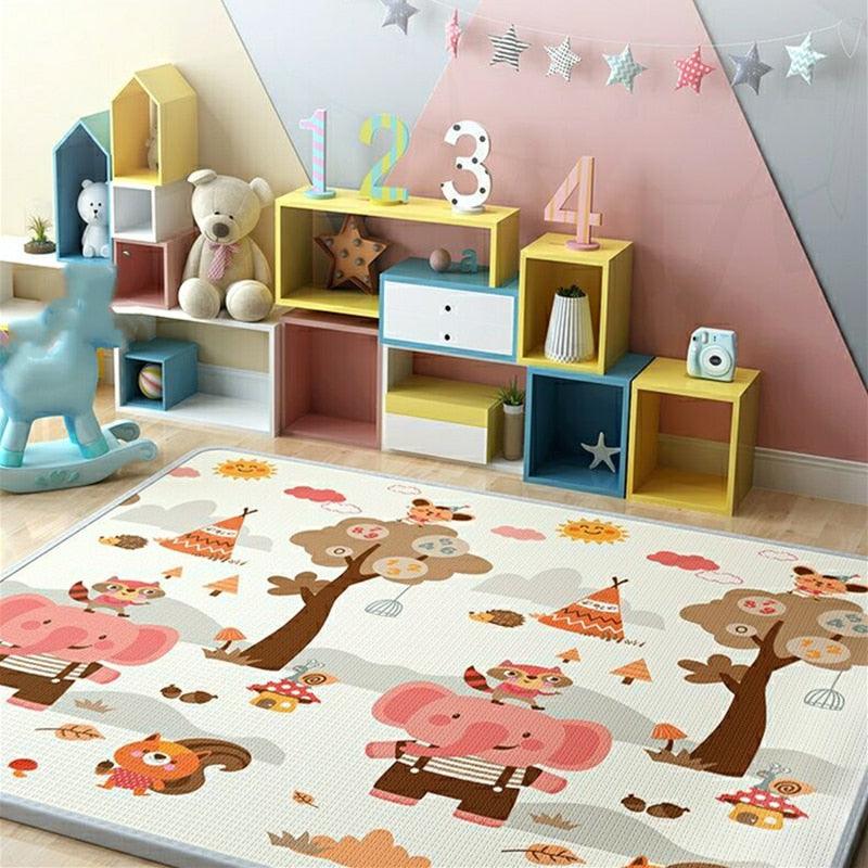 tapis de développement pour chambre de bébé – Image 7
