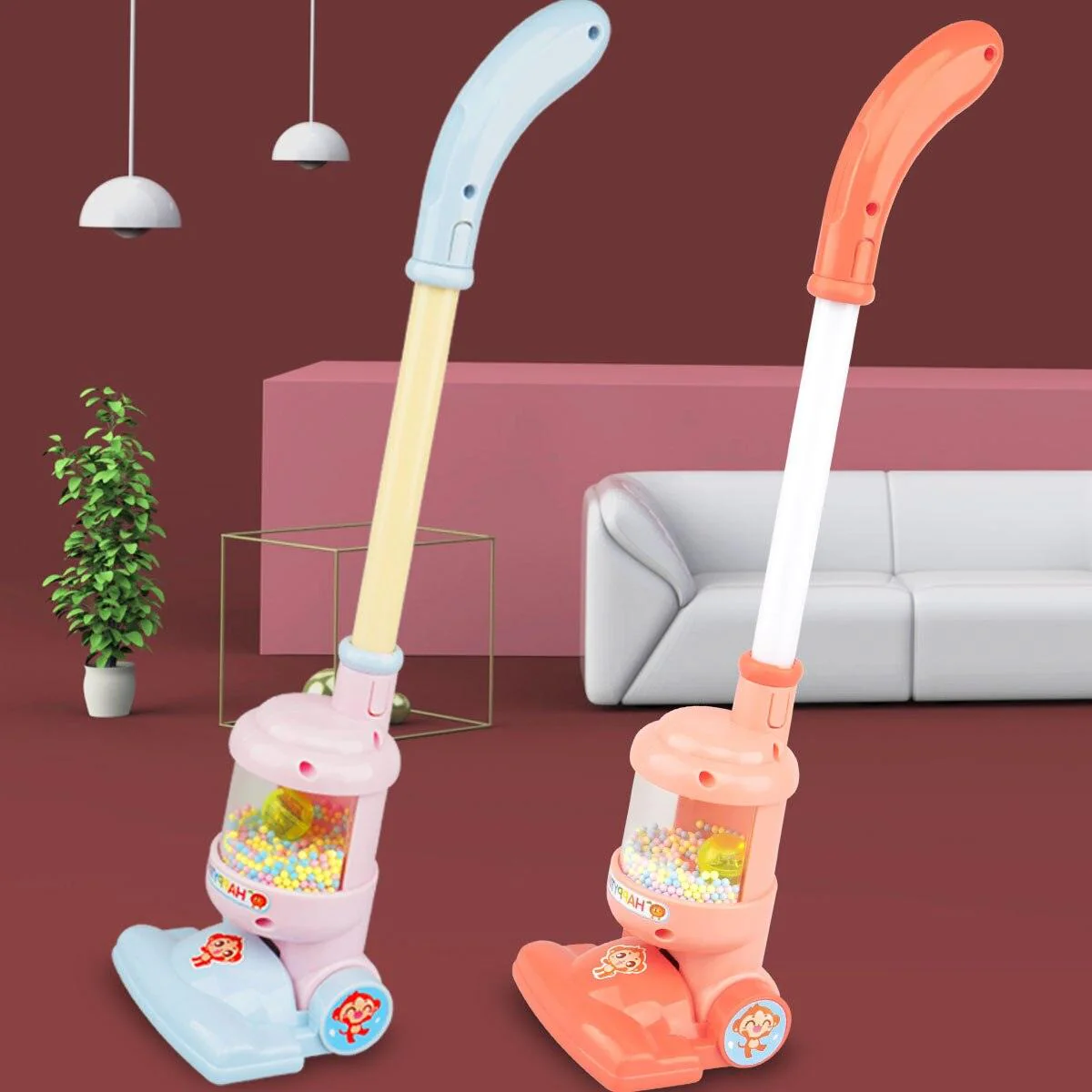 Jouet Aspirateur Enfant – Image 4