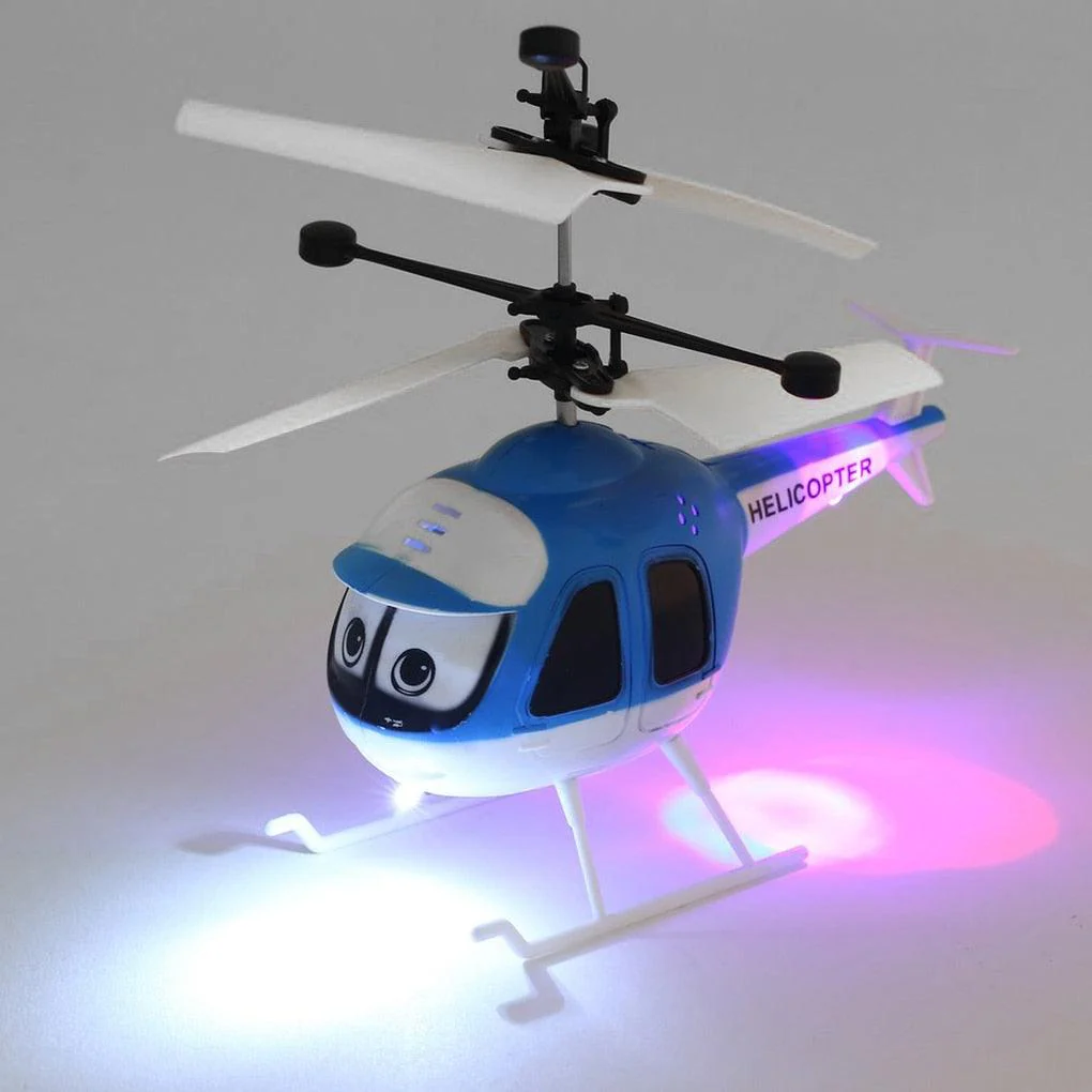 Jouet Hélicoptère télécommandé – Image 2