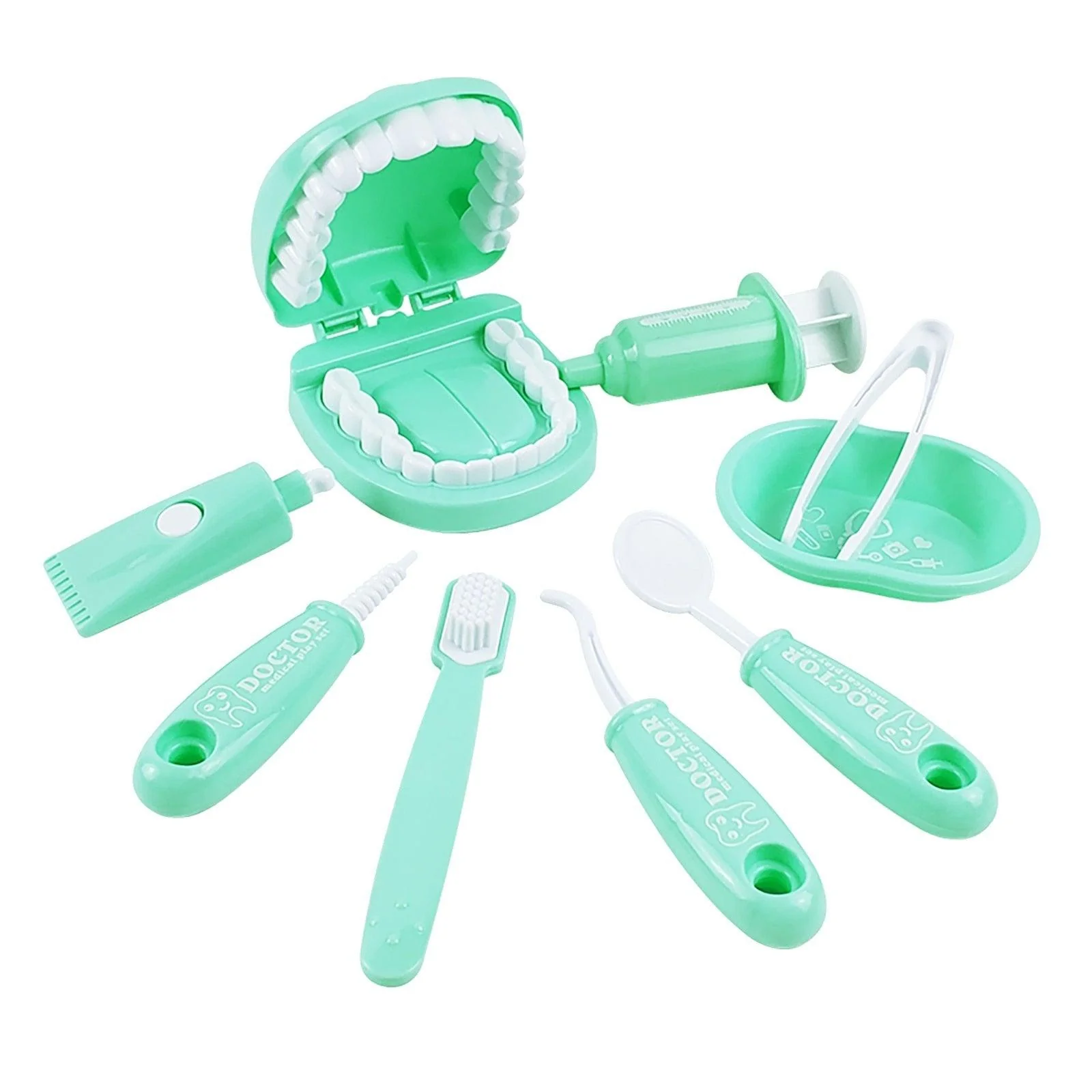 Kit Dentiste Jouet Bébé – Image 3
