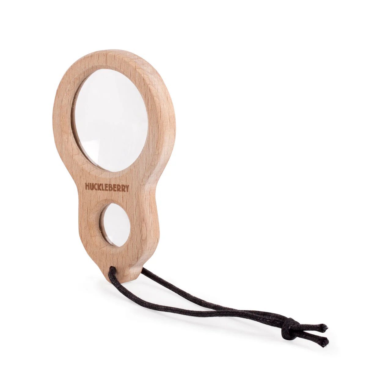 Loupe en bois 5x/10x incassable – Image 3