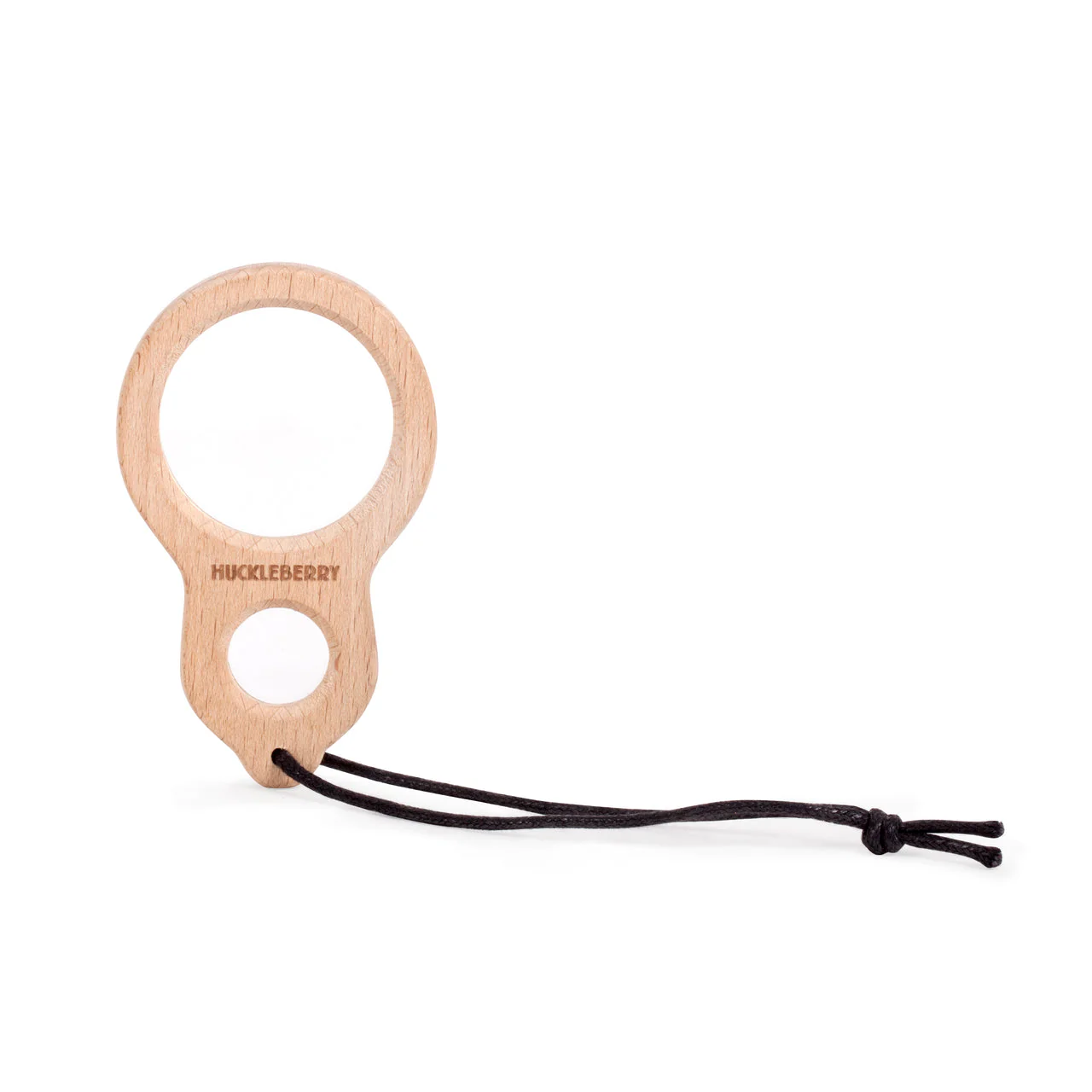 Loupe en bois 5x/10x incassable – Image 4