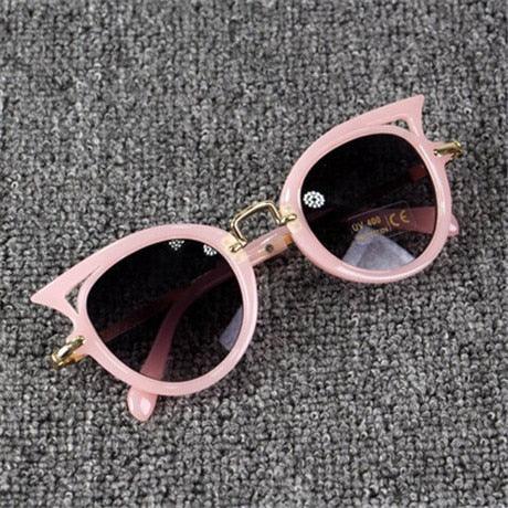 lunettes de soleil yeux de chat pour enfants – Image 6