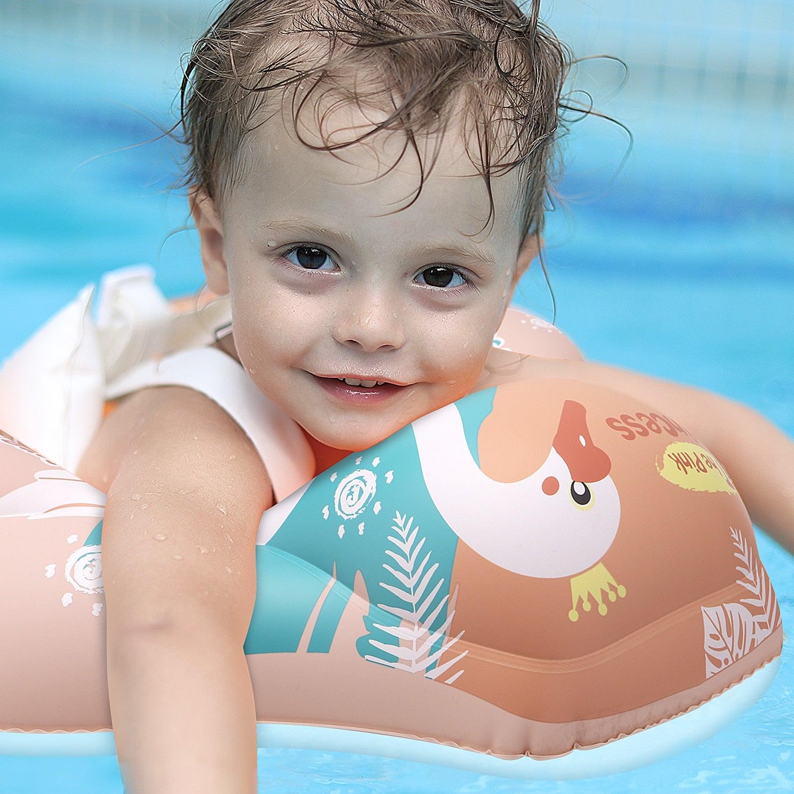 bouée bébé avec pare soleil – Image 8