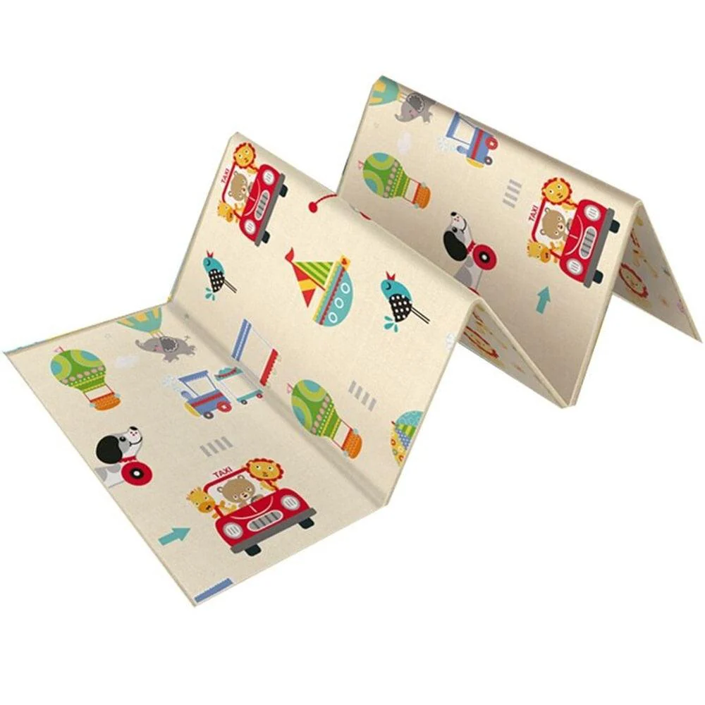 Tapis de jeu pliable pour bébé – Image 4
